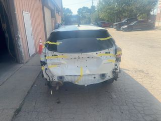 2025 Subaru Outback Limited - Exterior Rear Center Image
